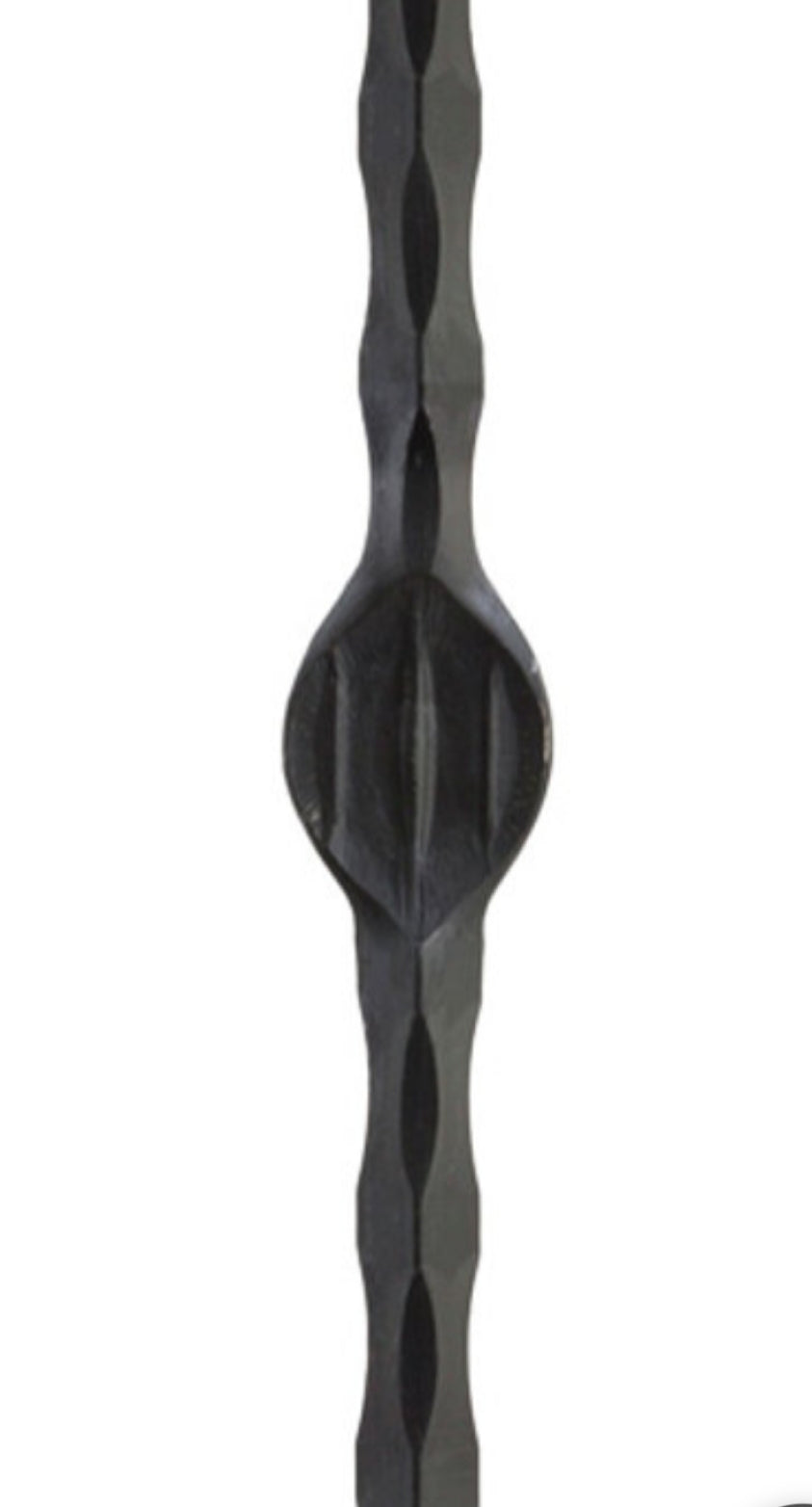 Centre Oval - Hammered Square