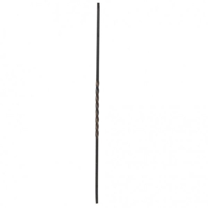 Medium Centre Twist