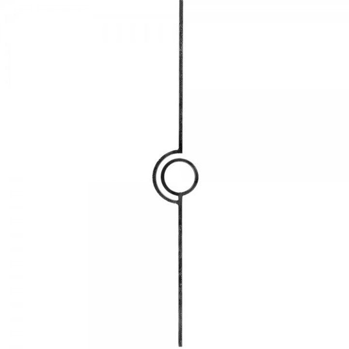 Single Moon Circle