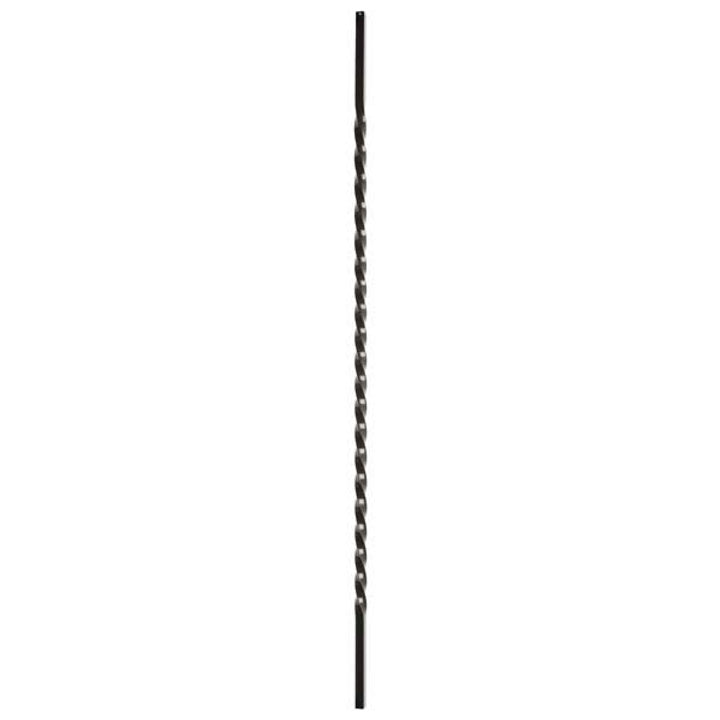Large central Single Twist