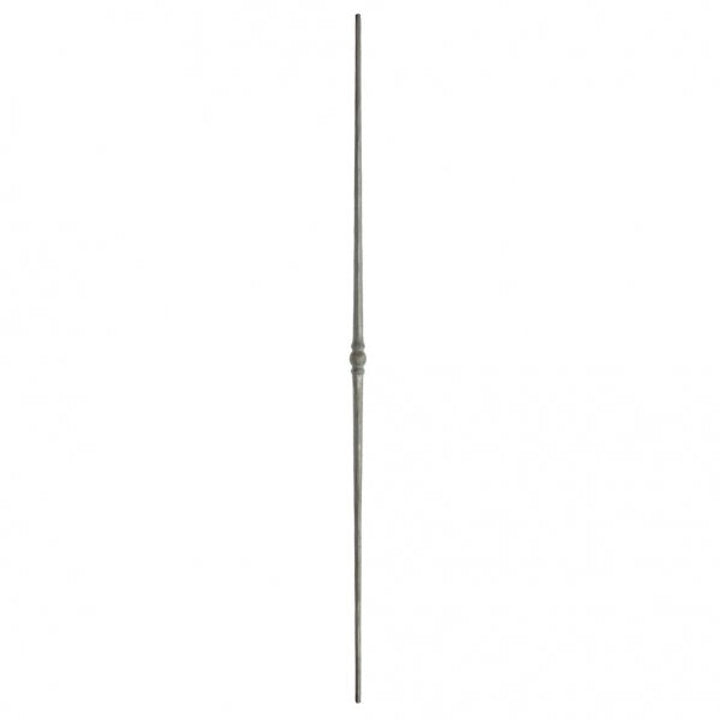Skinny Forged Centre Ball Round