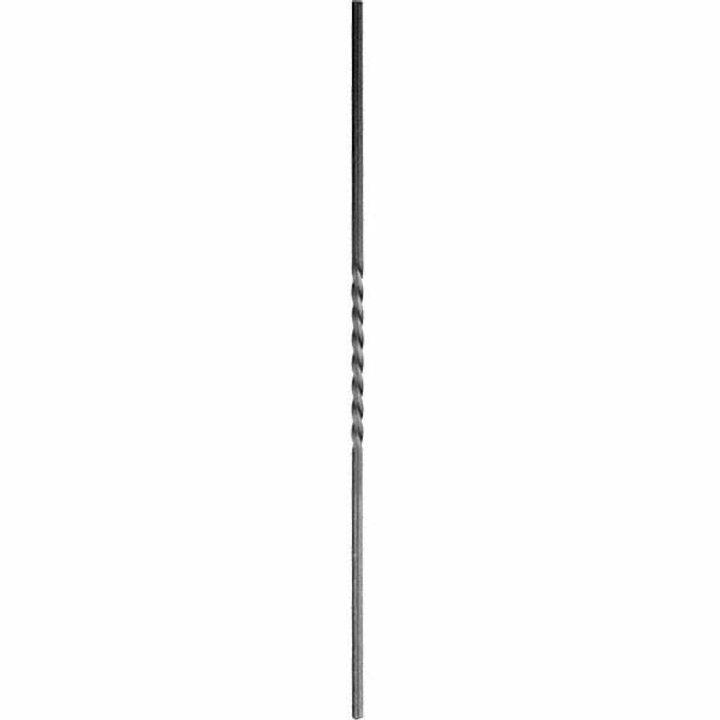 Fluted Centre Twist