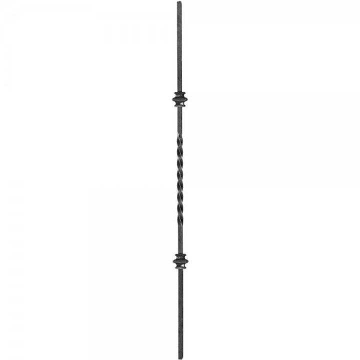 Double Collar Knuckle Twist Spindle