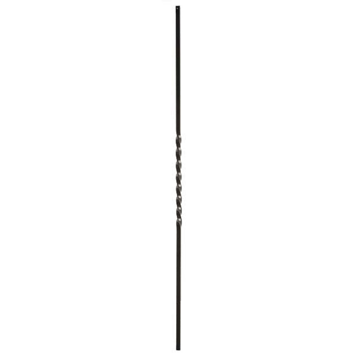 Small central Single Twist
