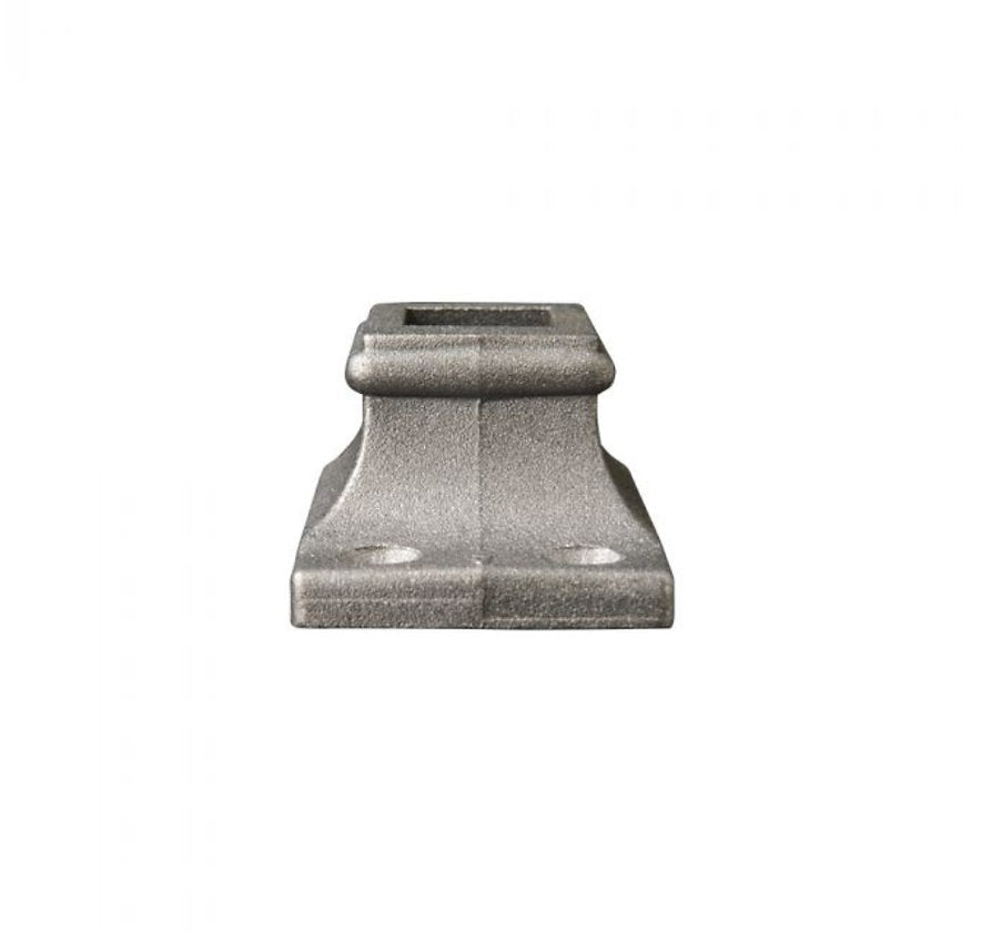 Angled Spindle Shoe Bracket