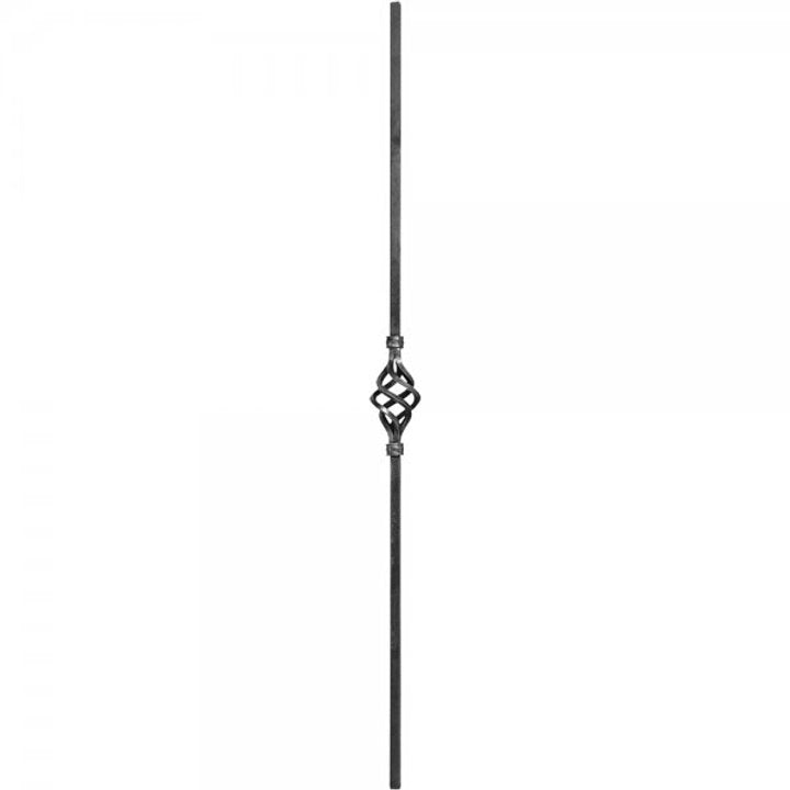 Smooth Single Basket 14mm