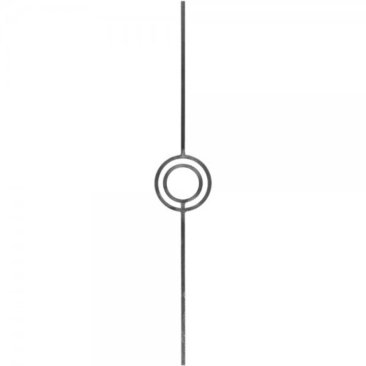 Single Circle Doubled