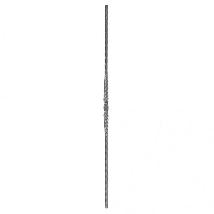 Textured Centre Oval (Narrow)