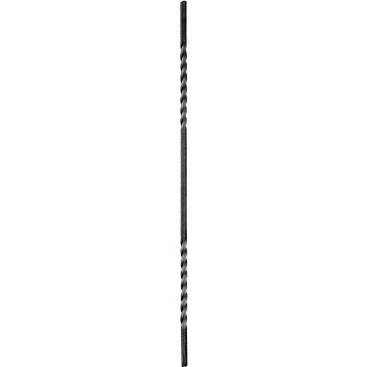Fluted Double Twist