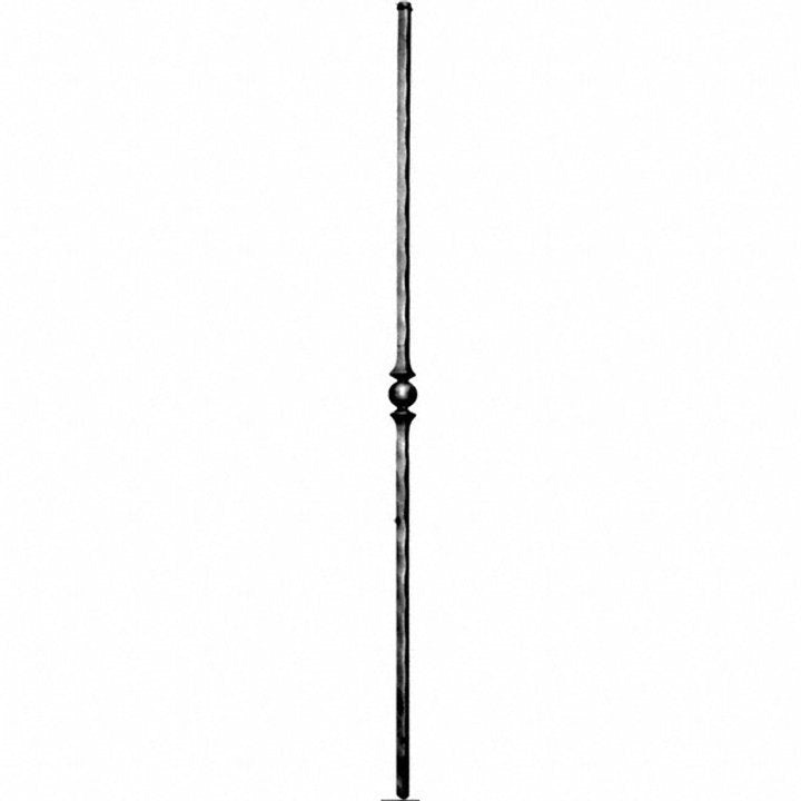 Forged Centre Ball Square