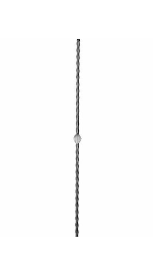 Centre Oval - Hammered Square