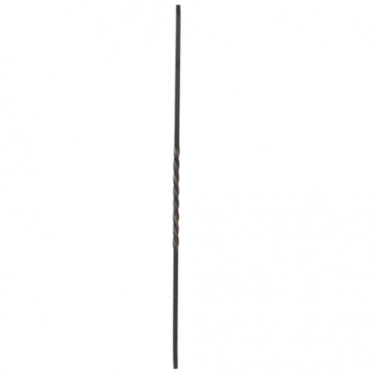 Medium Centre Twist