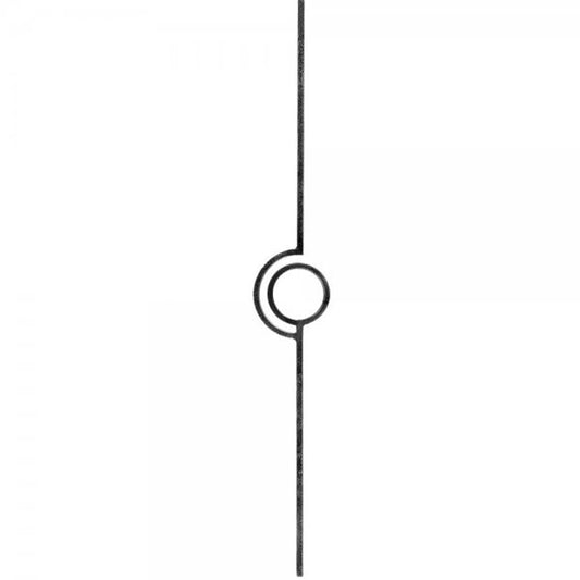 Single Moon Circle