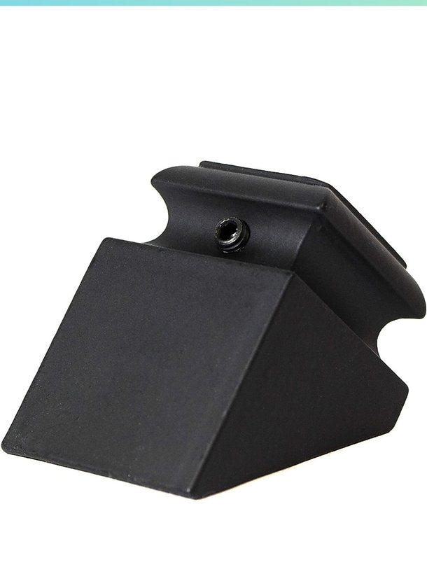 Angled Stair Shoe Bracket