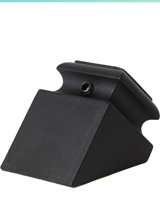Angled Stair Shoe Bracket