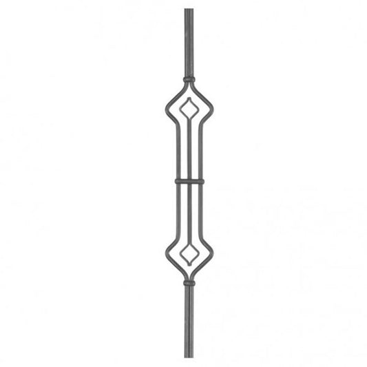 Forged Tower Panel Unit