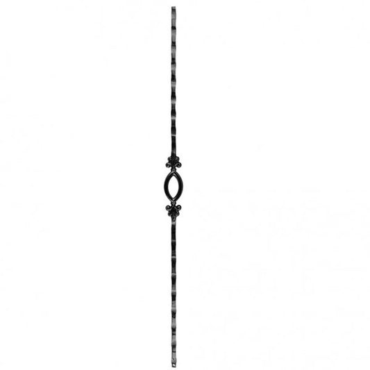 Forged Oval Panel Unit