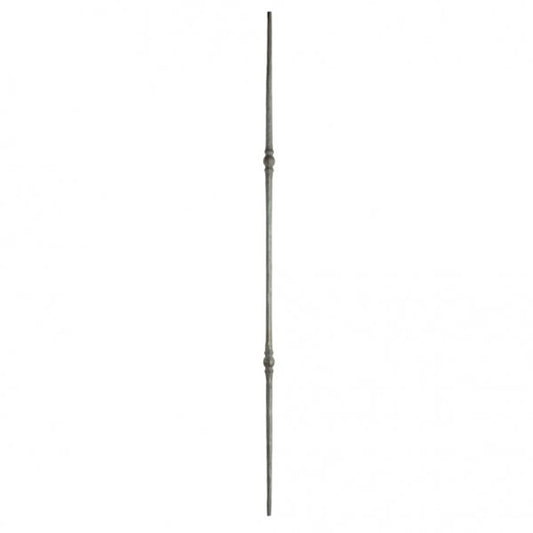 Skinny Forged Double Ball Round