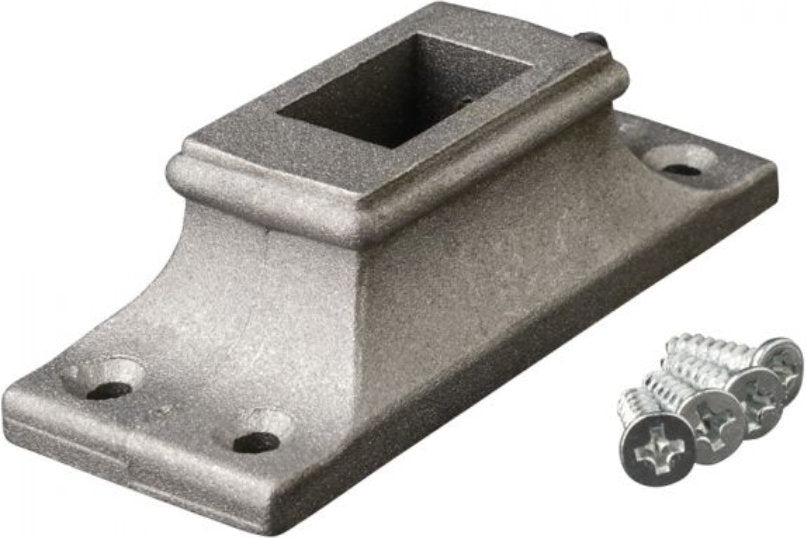 Angled Spindle Shoe Bracket