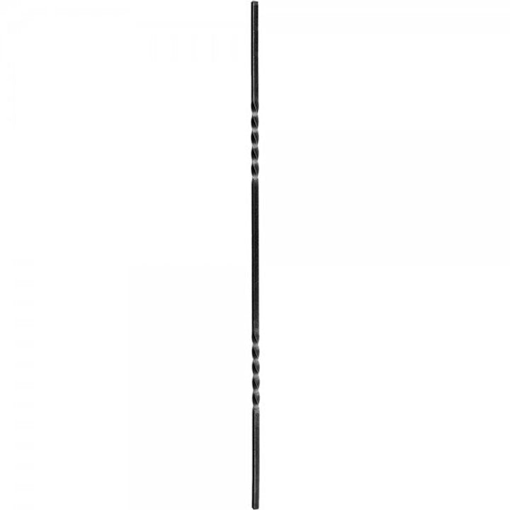 Double Twist (150mm each) Square