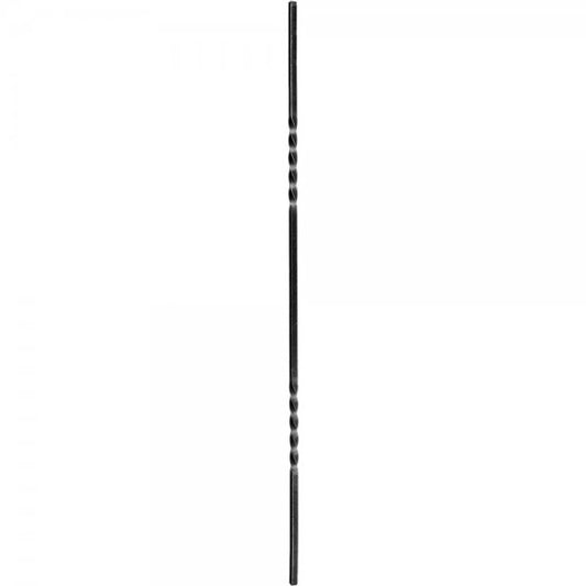 Double Twist (150mm each) Square