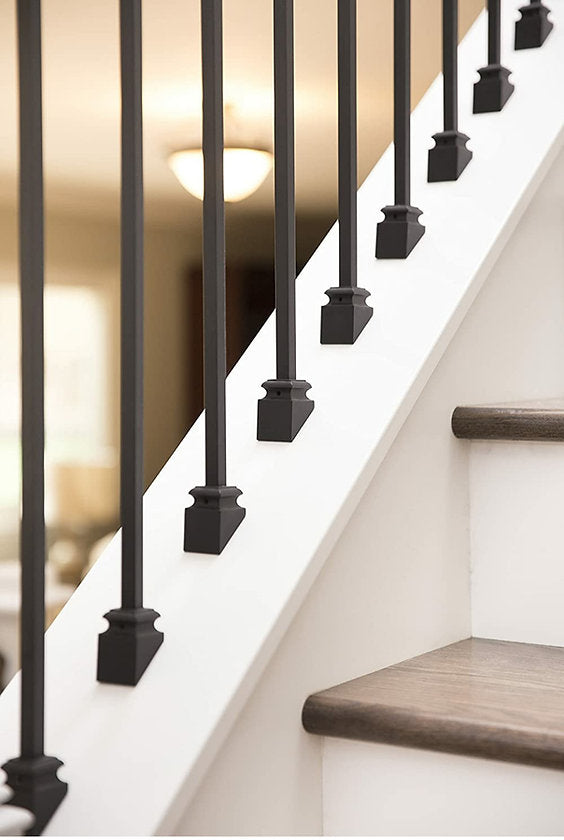 Angled Stair Shoe Bracket