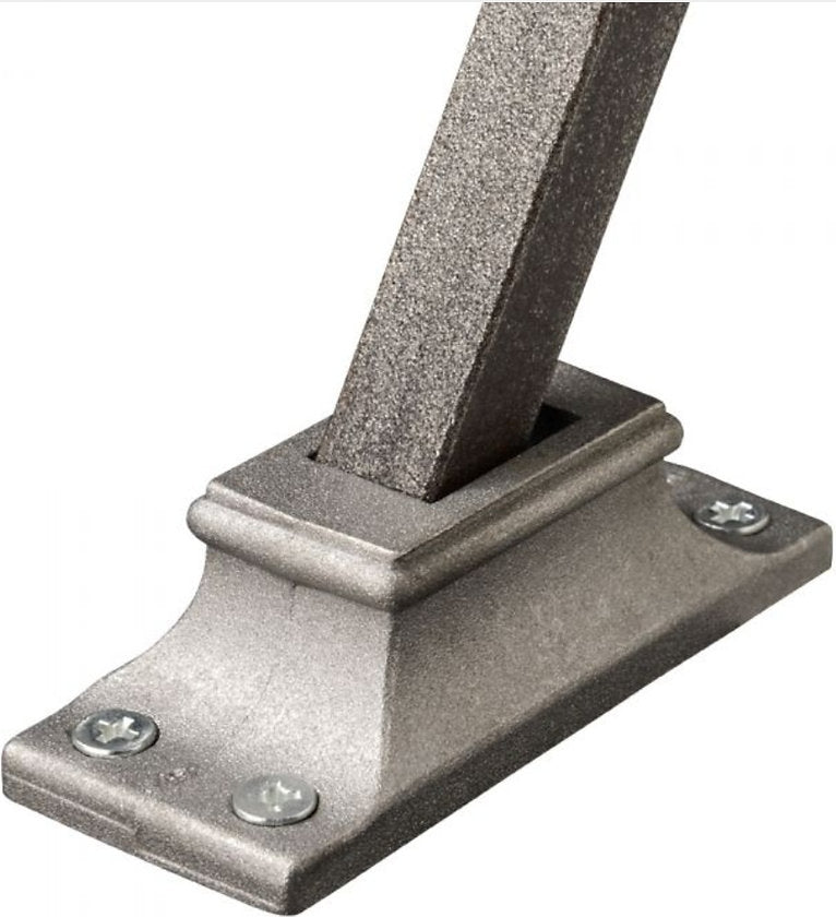 Angled Spindle Shoe Bracket