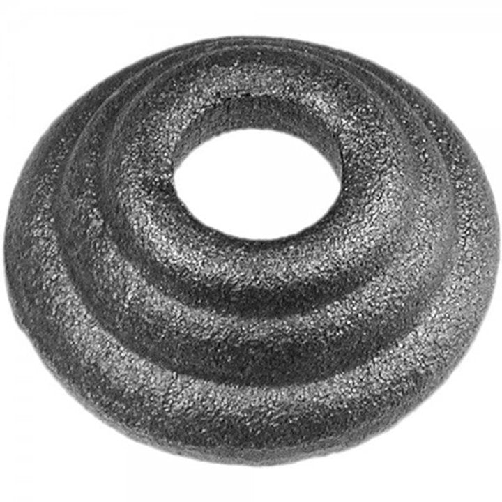 Round Cast Steel Shoe