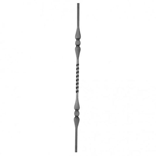 Single Twist with Double Triplet Bobble