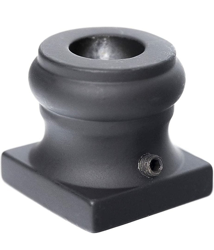 Round Baluster Shoe