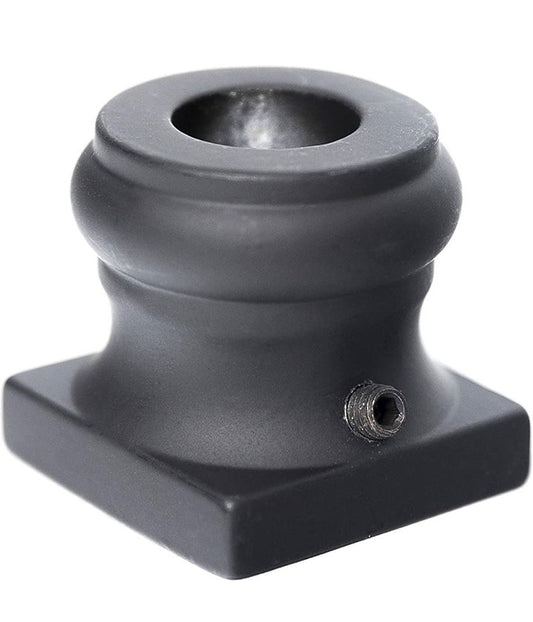 Round Baluster Shoe