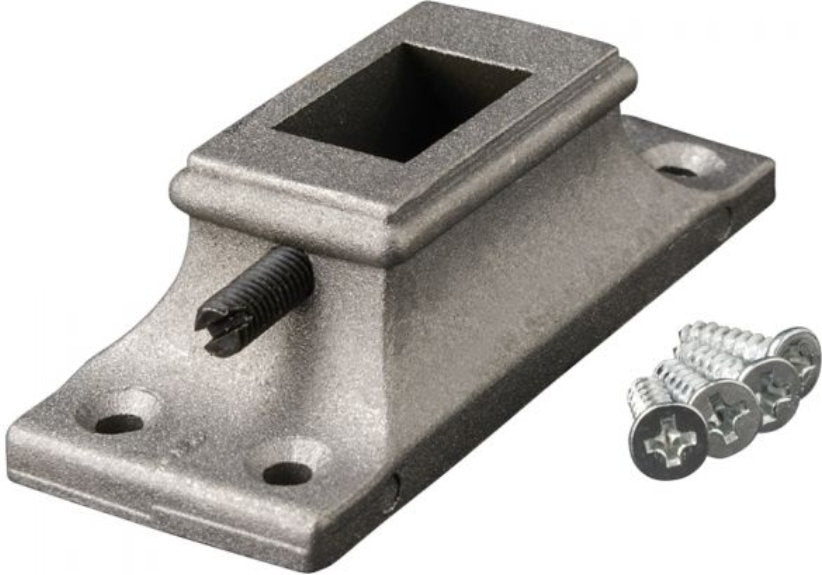 Angled Spindle Shoe Bracket