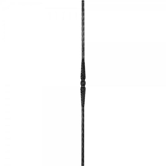 Square Hammered Gothic Bar