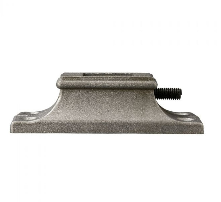 Angled Spindle Shoe Bracket