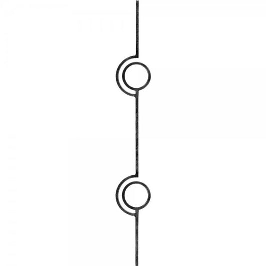 Double Moon Circle