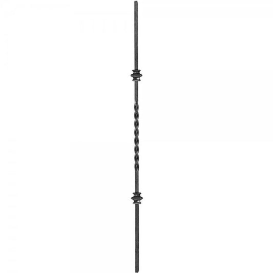 Double Collar Knuckle Twist Spindle