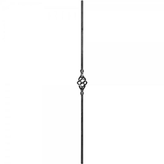 Smooth Single Basket 14mm