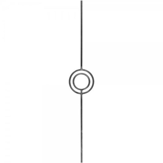 Single Circle Doubled