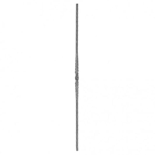 Textured Centre Oval (Narrow)