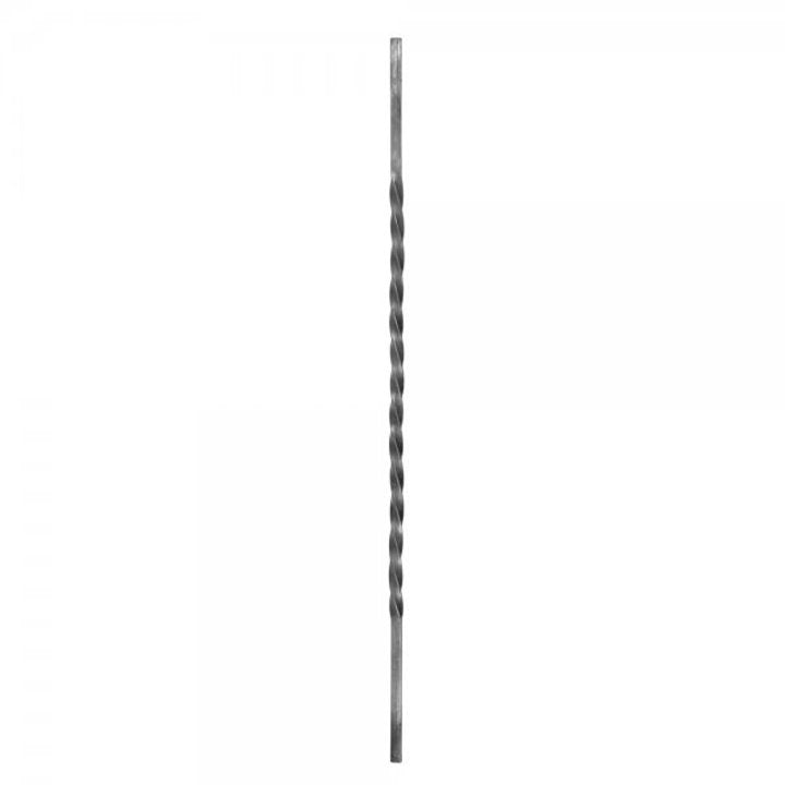 Hollow Long Twist Square