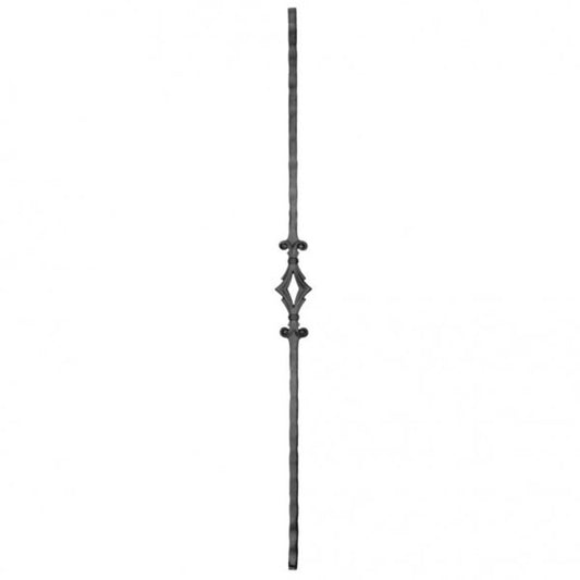 Forged Diamond Hole Panel Unit