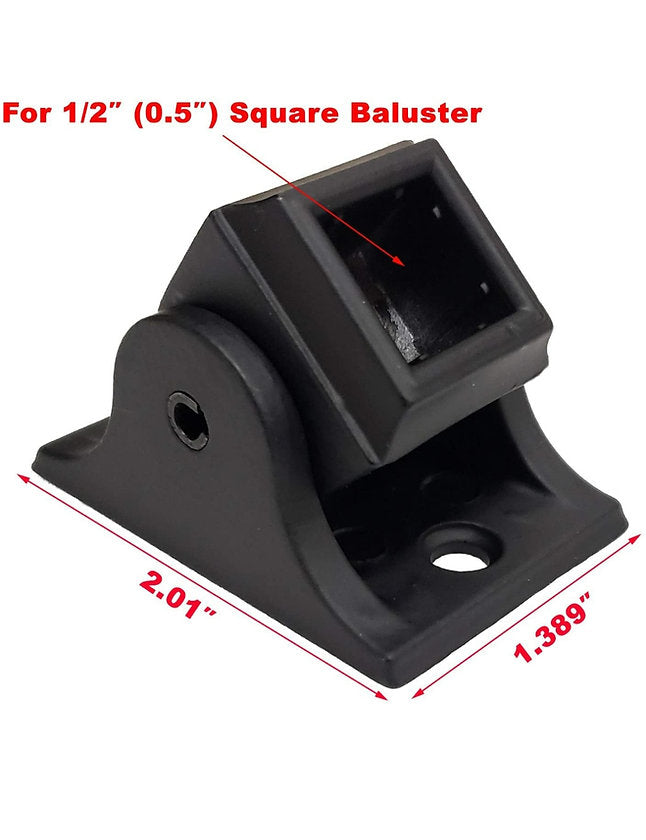 Swivel Shoe Bracket